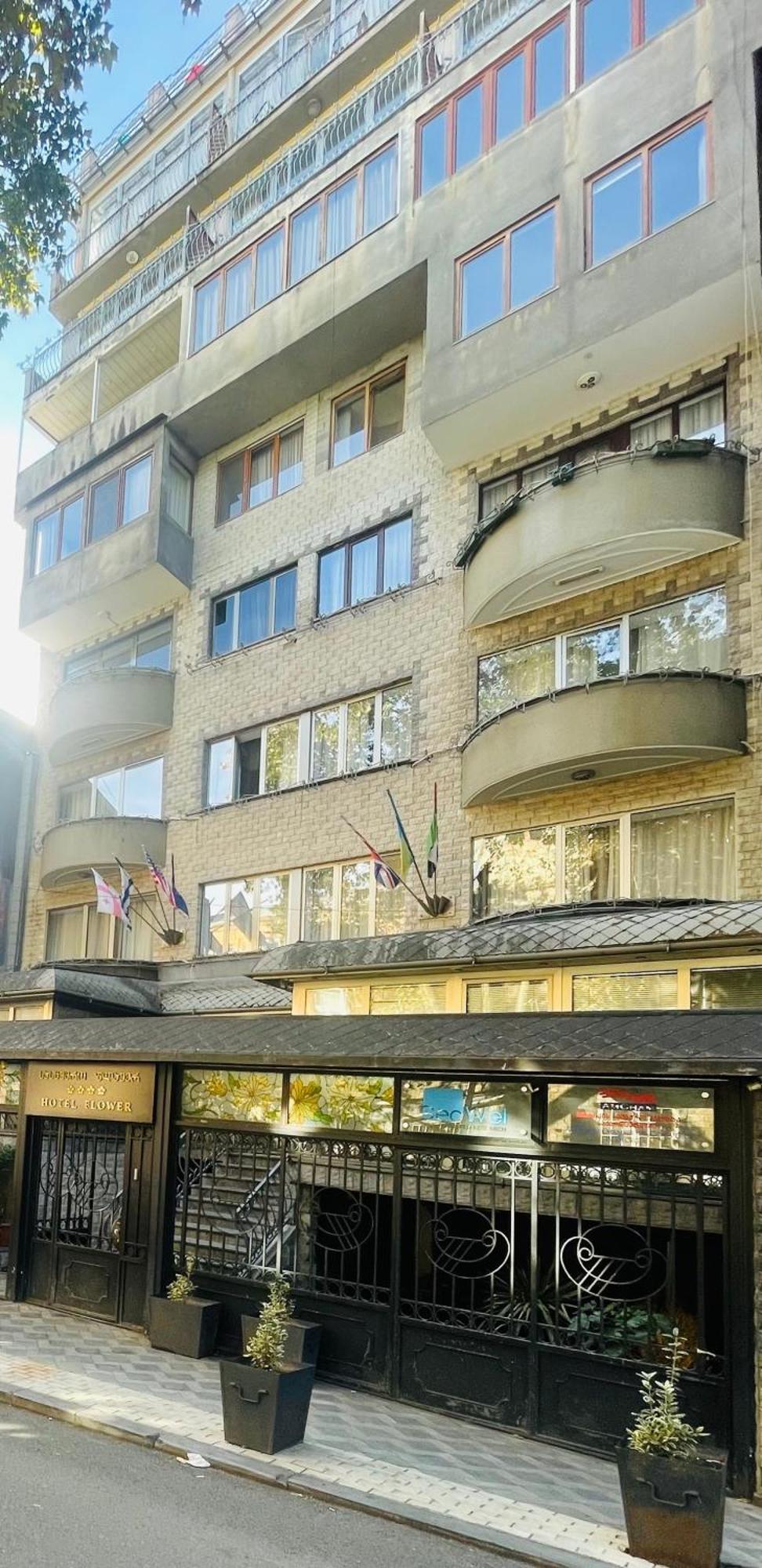 Hotel Four Seasons Тбілісі Екстер'єр фото
